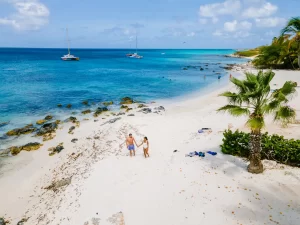 Cozumel Tropical Paradise and white sandy beaches