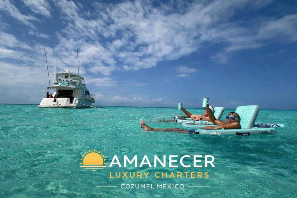 Luxury and relaxation in the turquoise waters of Cielo Cozumel
