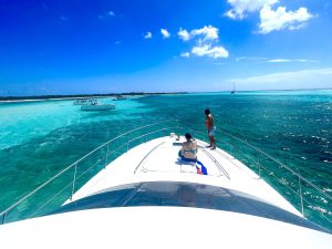 El Cielo Cozumel Best Private Boat Tour